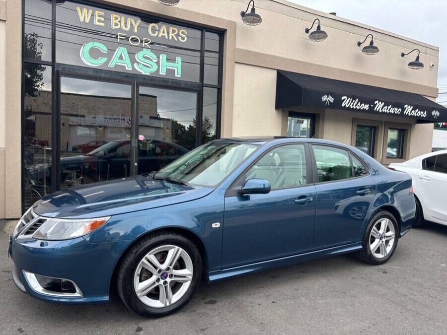 2009 SAAB 9-3