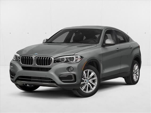 2019 BMW X6