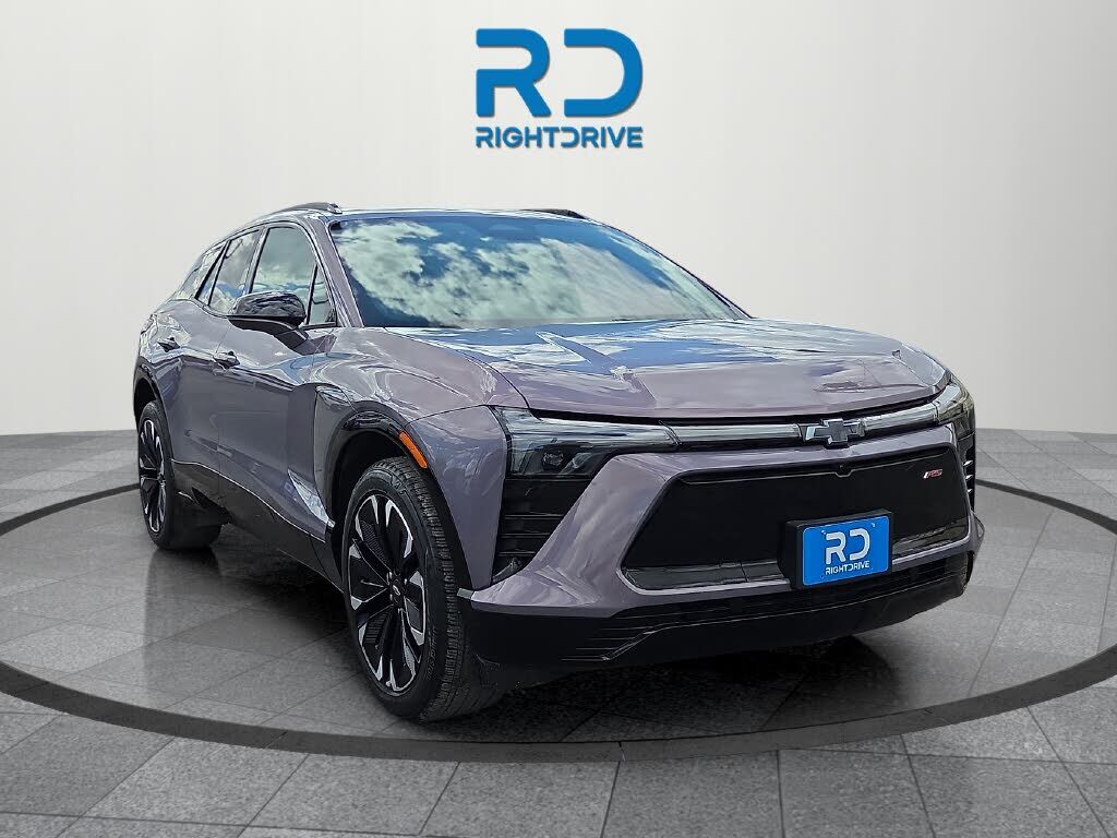 2024 CHEVROLET Blazer EV
