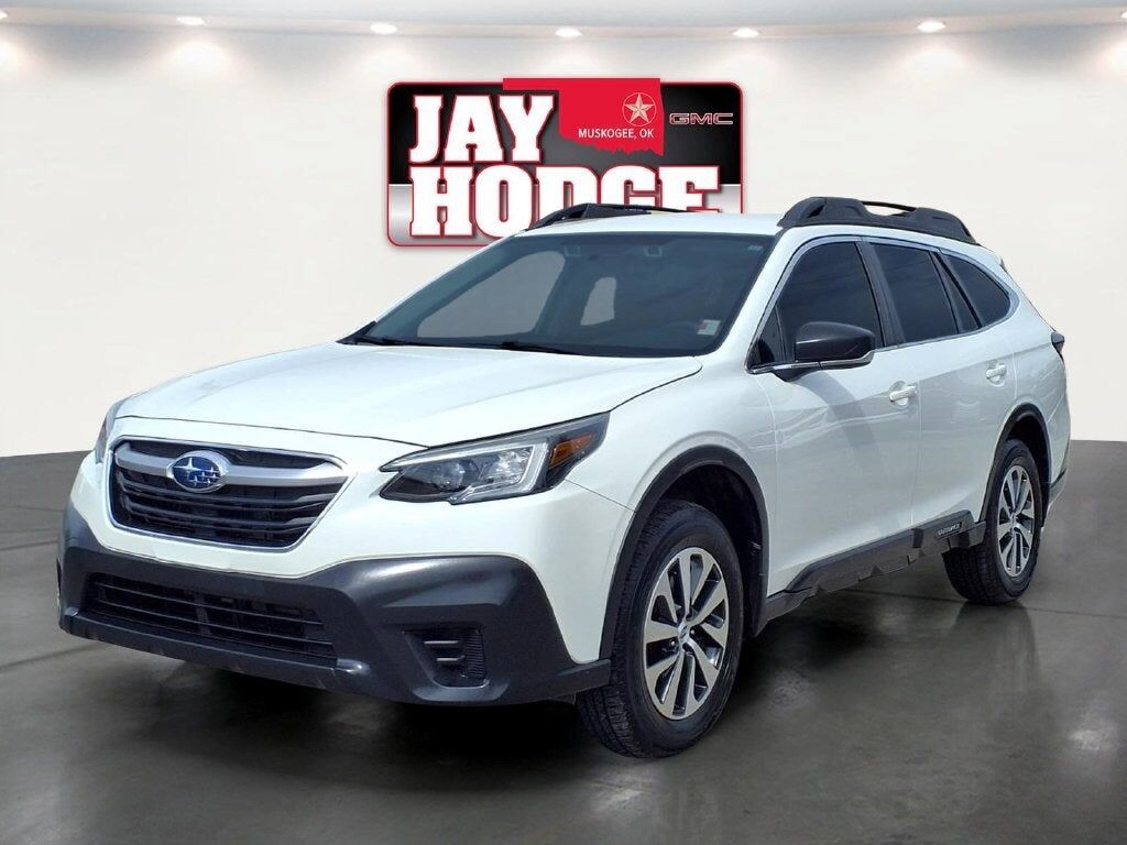 2021 SUBARU Outback