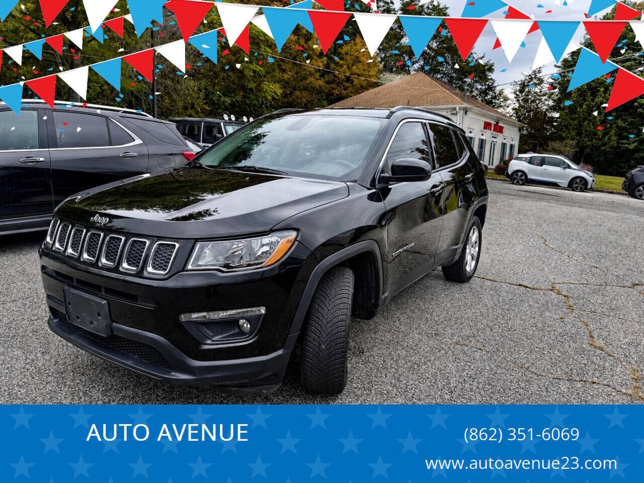 2018 JEEP Compass