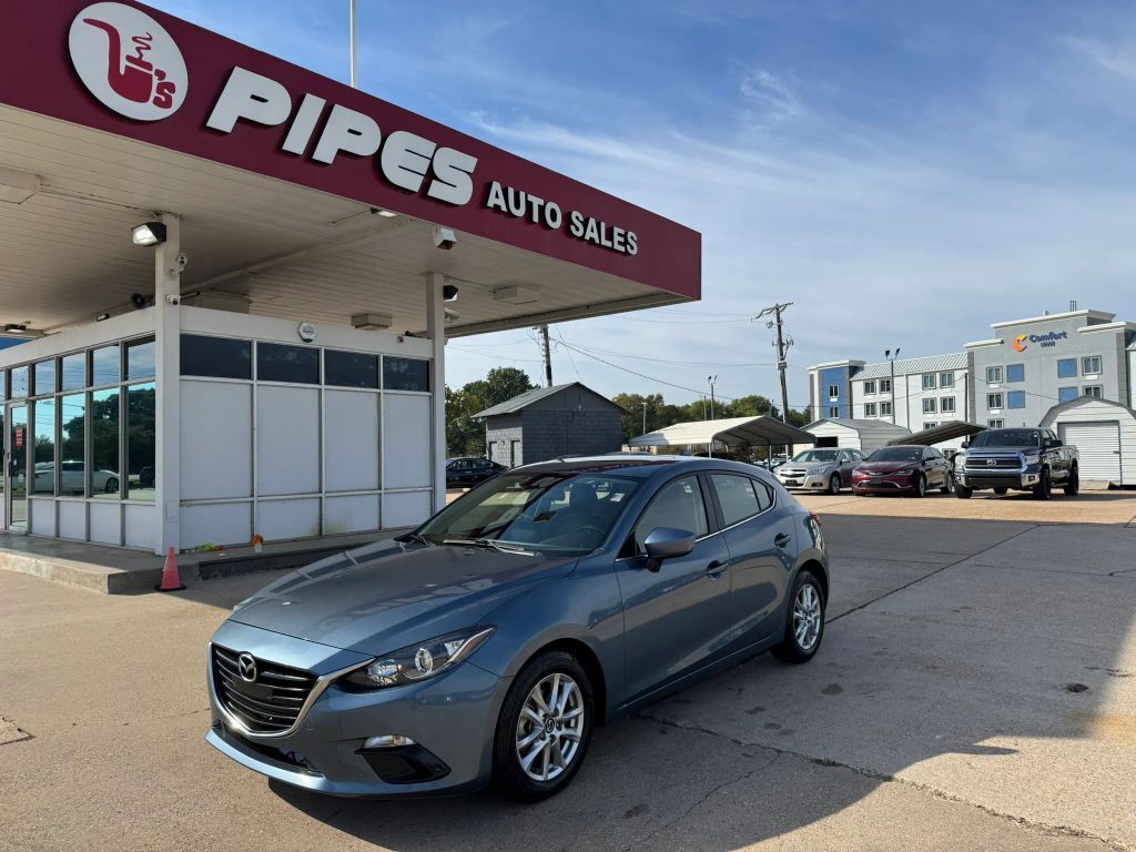 2014 MAZDA Mazda3