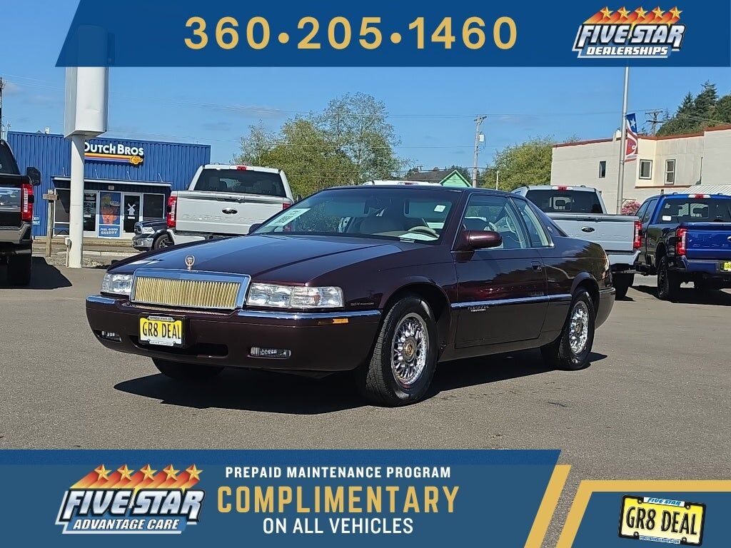 1995 CADILLAC Eldorado