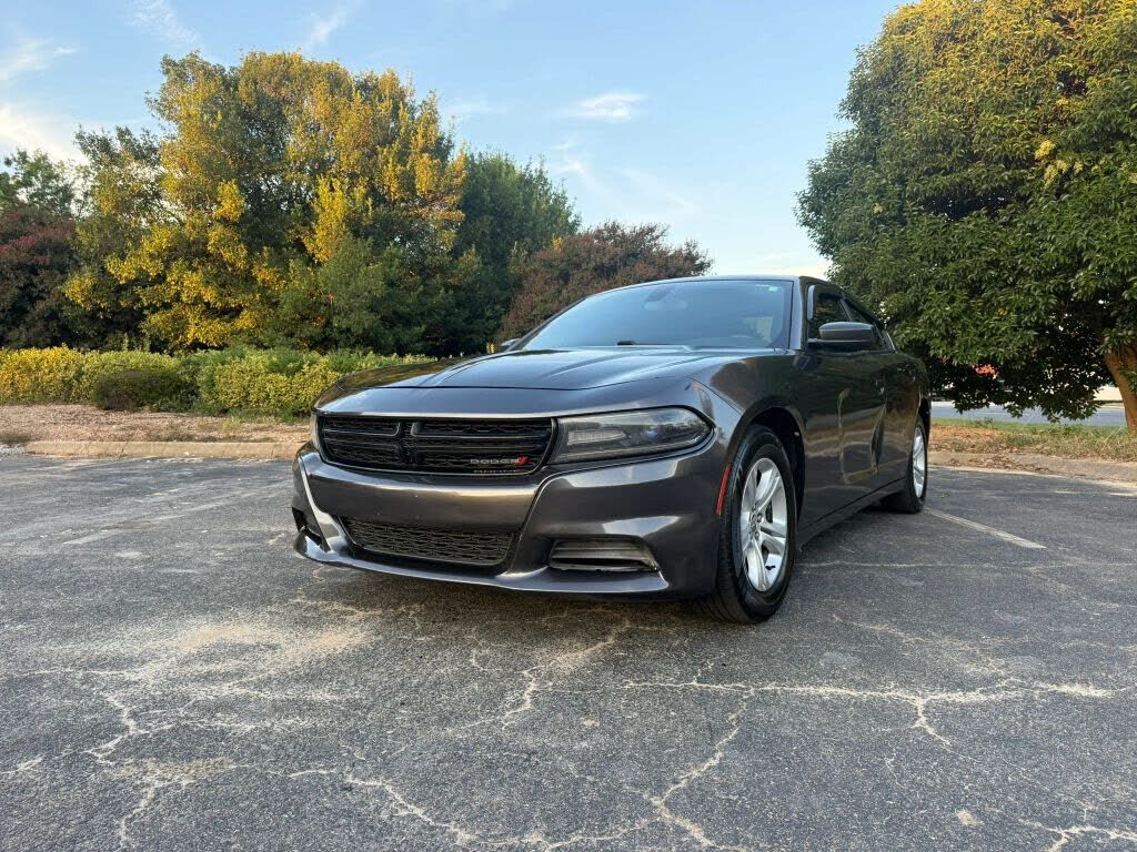 2018 DODGE Charger