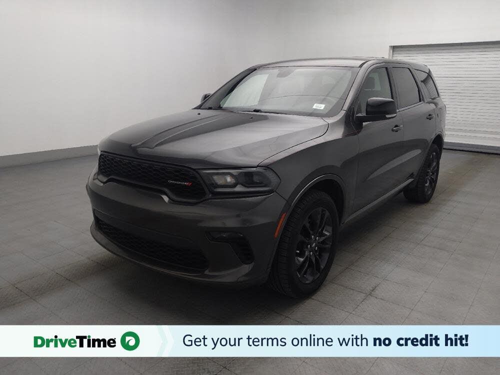 2021 DODGE Durango