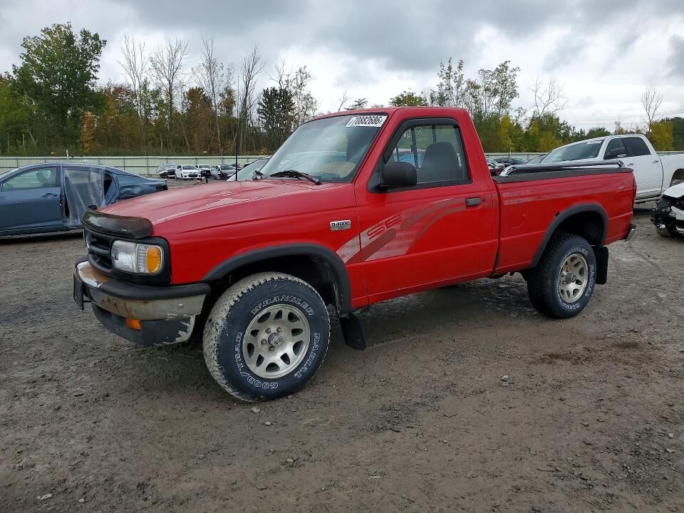 1996 MAZDA B-Series
