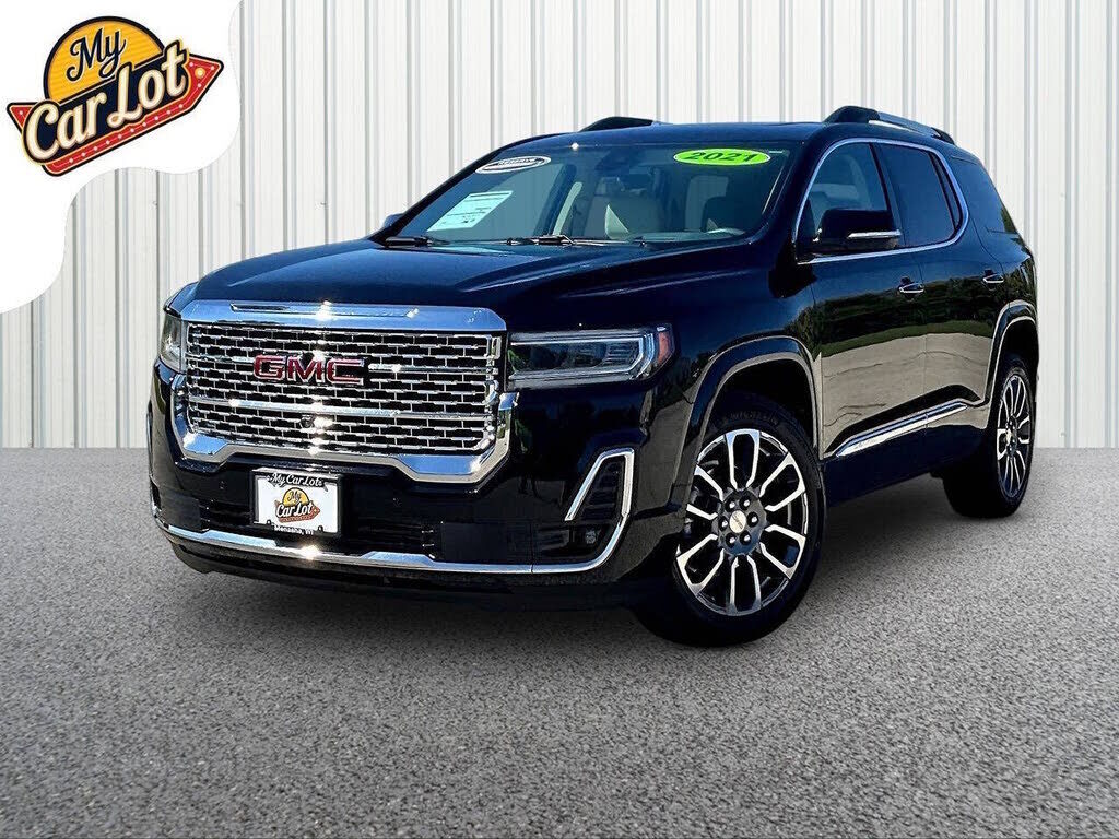 2021 GMC Acadia