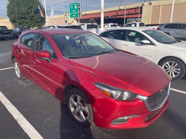 2018 MAZDA Mazda3