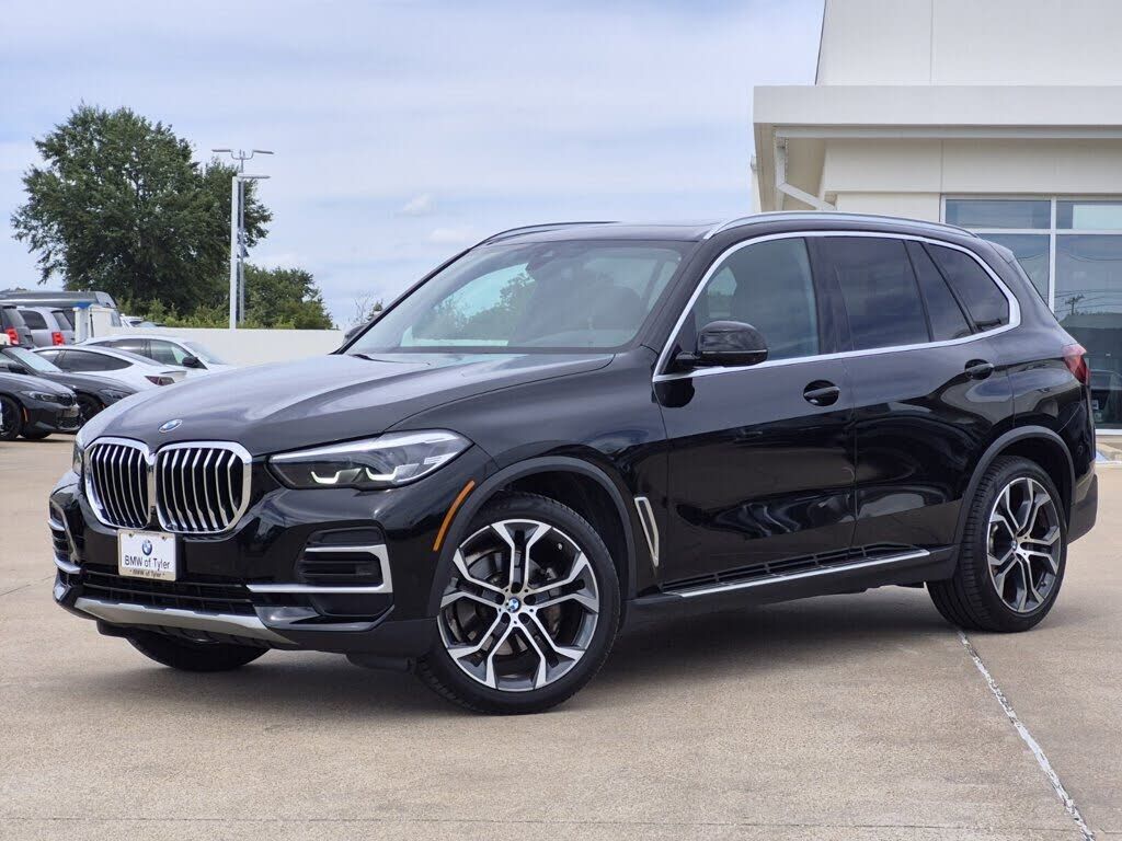 2023 BMW X5