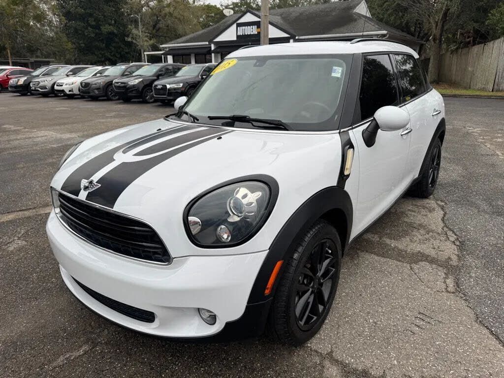 2015 MINI Countryman
