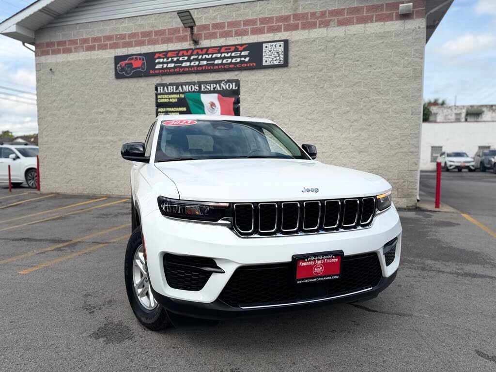 2023 JEEP Grand Cherokee