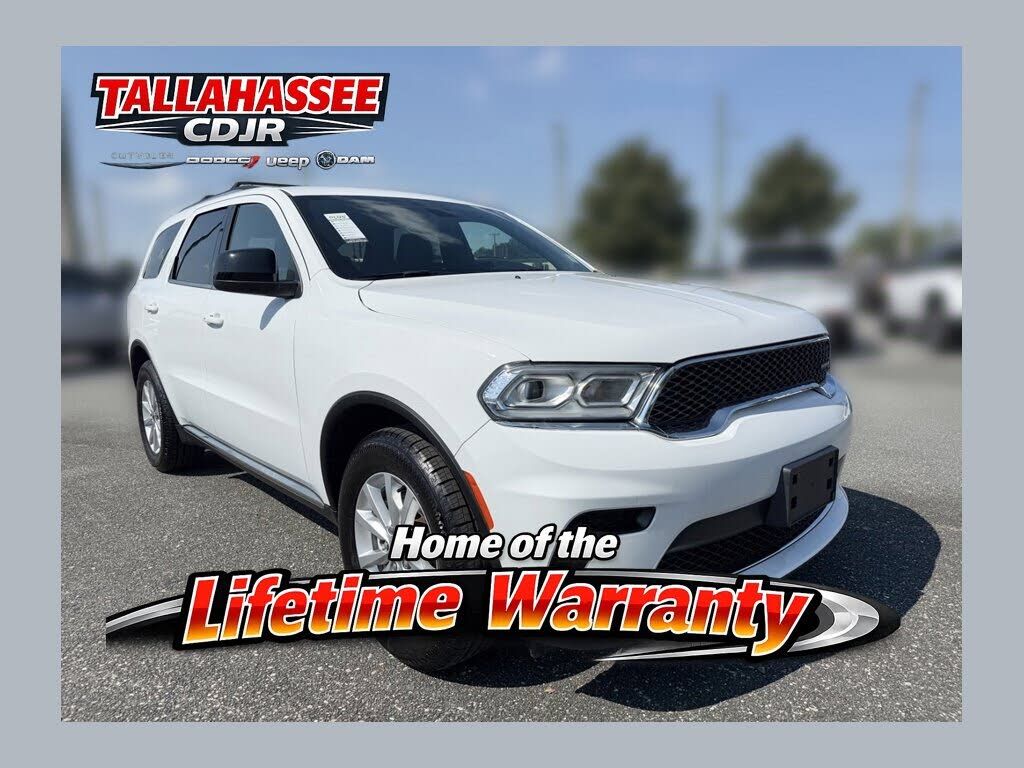 2023 DODGE Durango