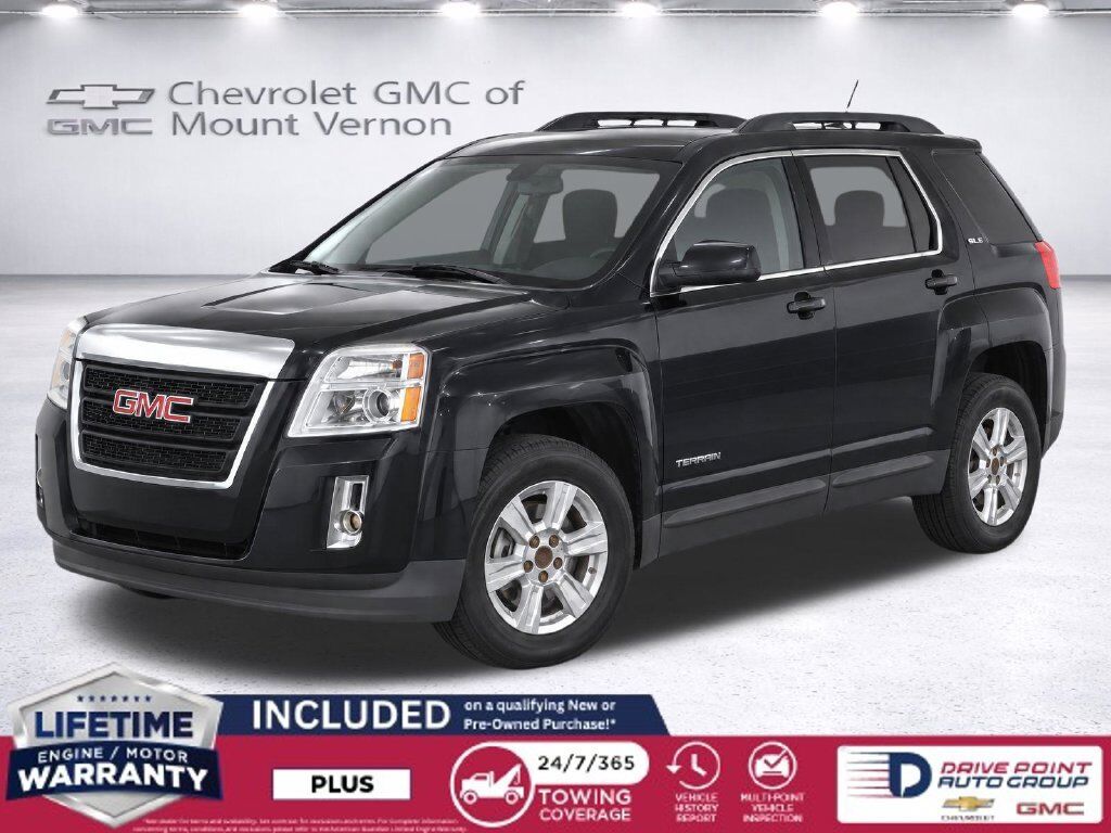 2015 GMC Terrain