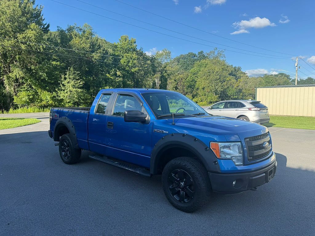 2014 FORD F-150