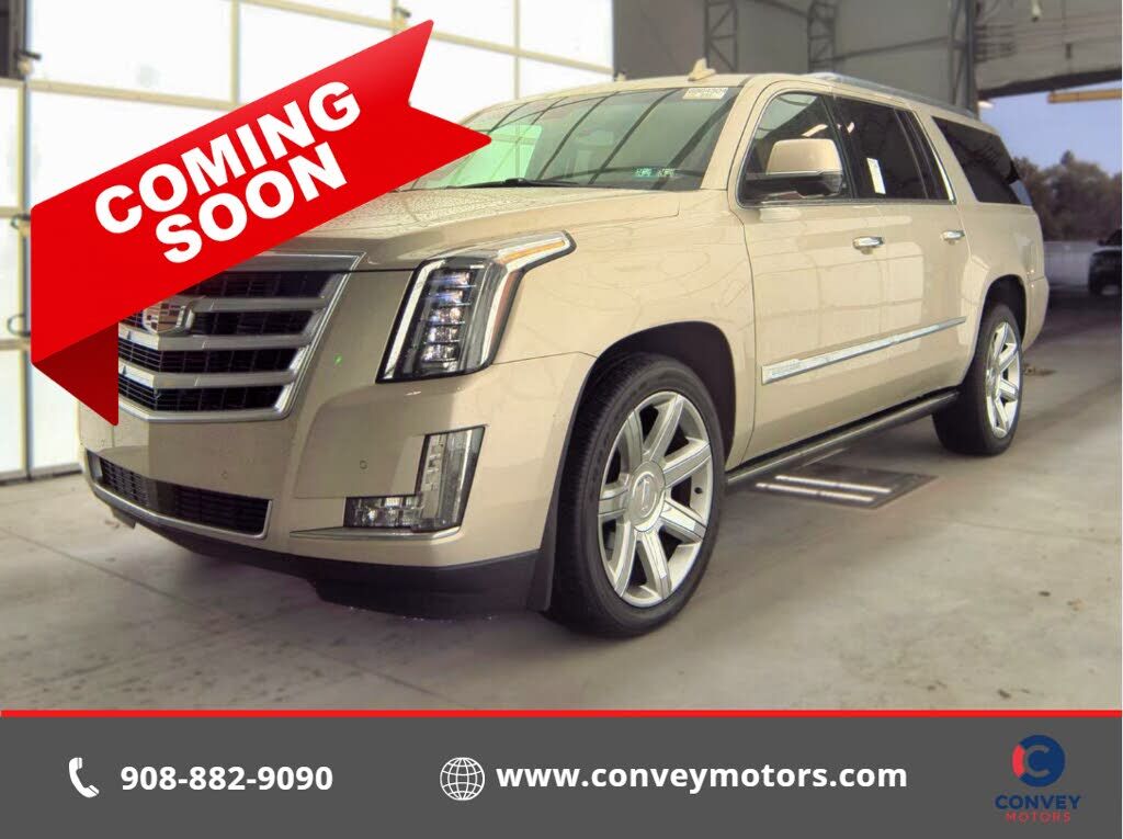 2015 CADILLAC Escalade