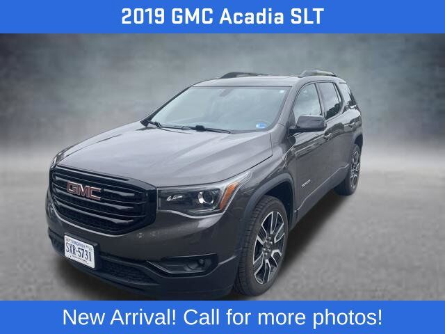 2019 GMC Acadia