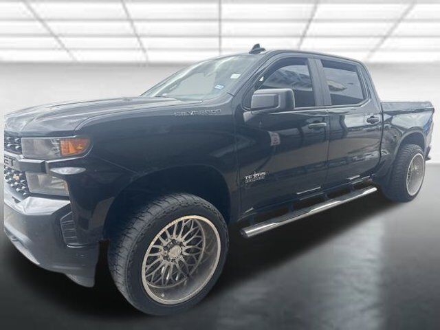 2020 CHEVROLET Silverado