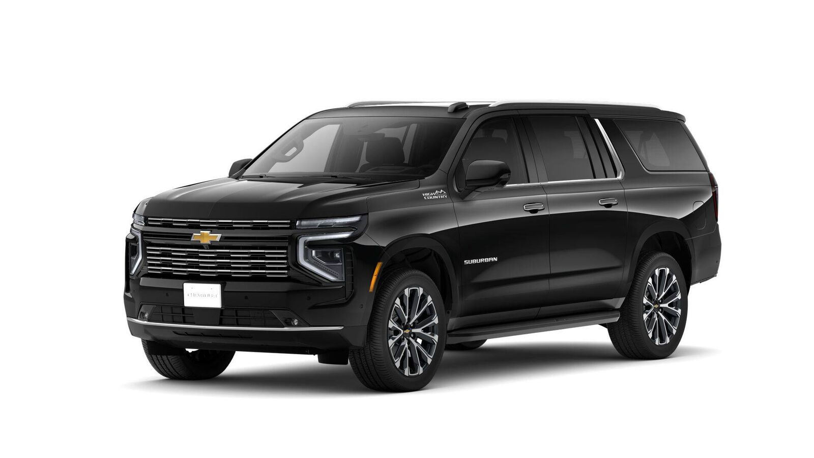 2027 CHEVROLET Suburban