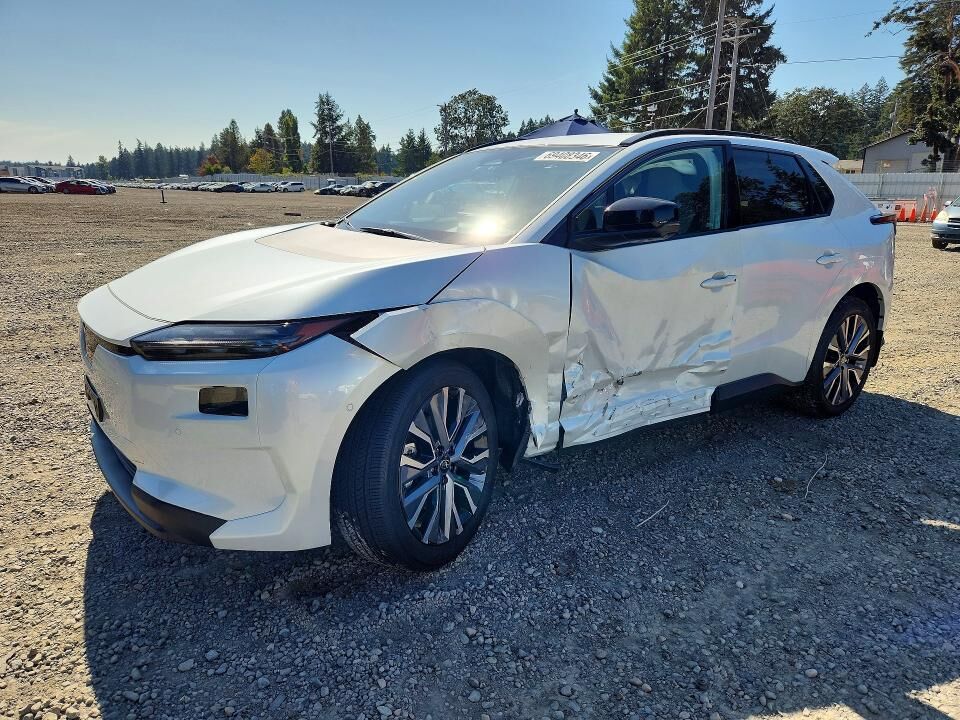 2026 SUBARU Solterra