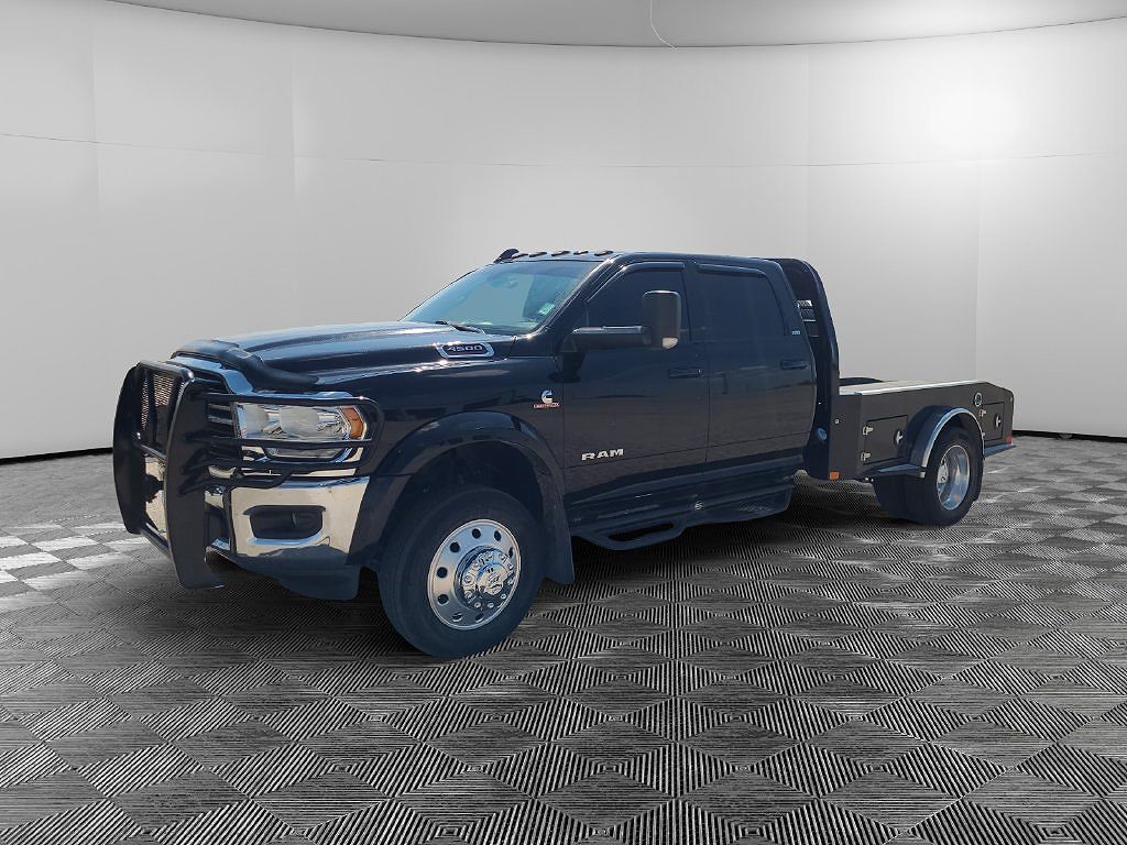 2021 RAM 4500
