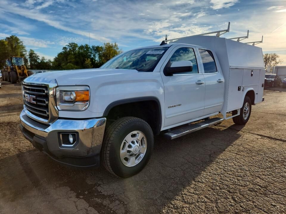 2015 GMC Sierra