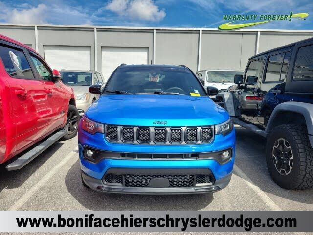 2024 JEEP Compass