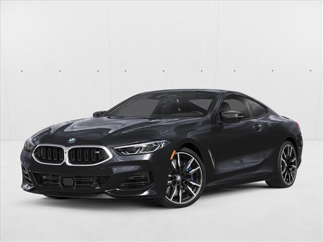 2025 BMW M8