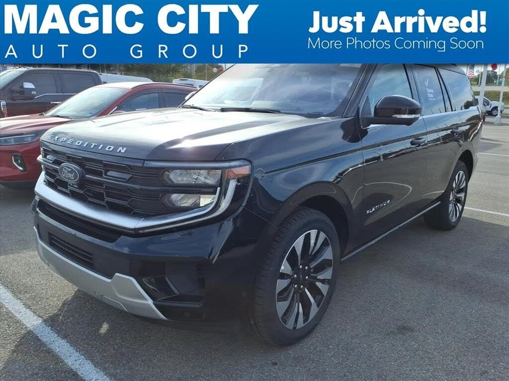 2025 FORD Expedition