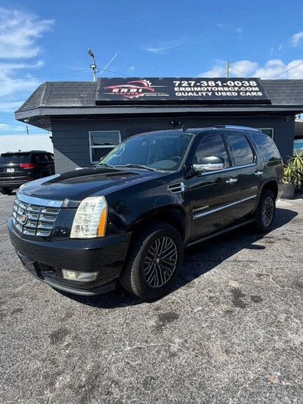 2008 CADILLAC Escalade