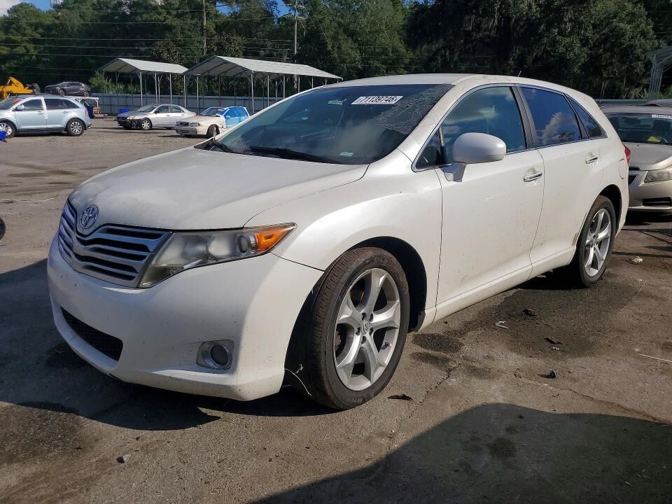 2009 TOYOTA Venza