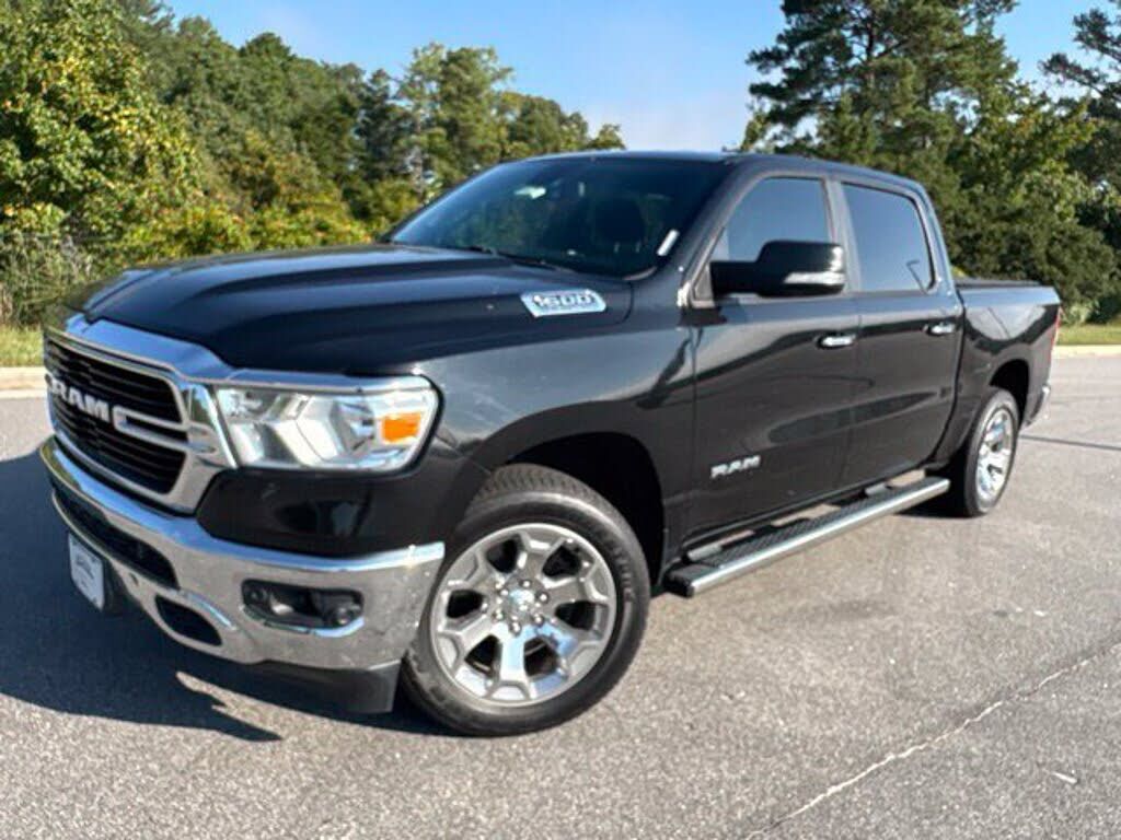 2019 RAM 1500
