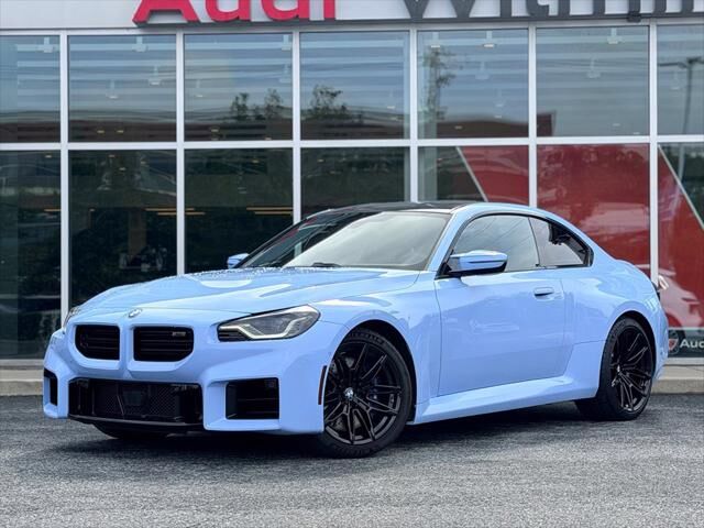 2025 BMW M2