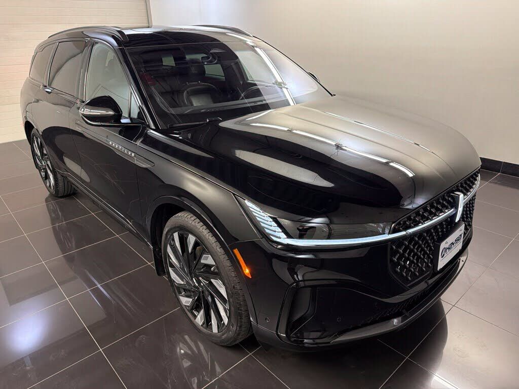 2024 LINCOLN Nautilus