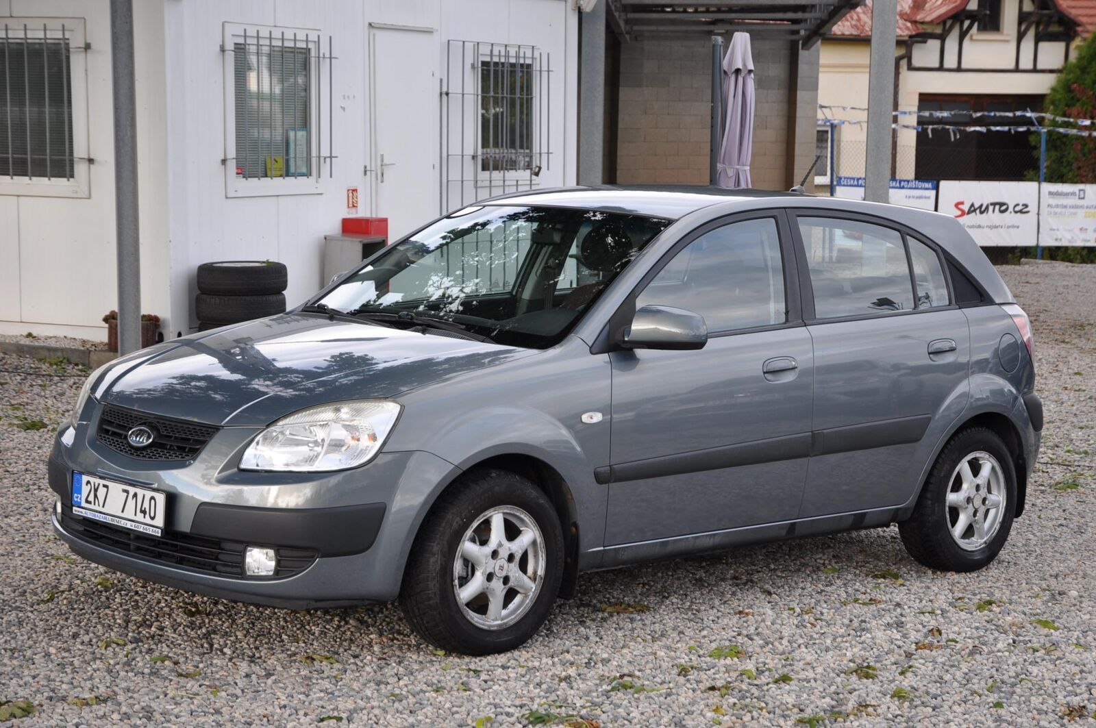 2009 KIA Rio