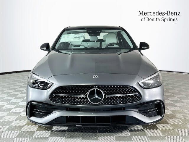 2026 Mercedes-Benz C-Class