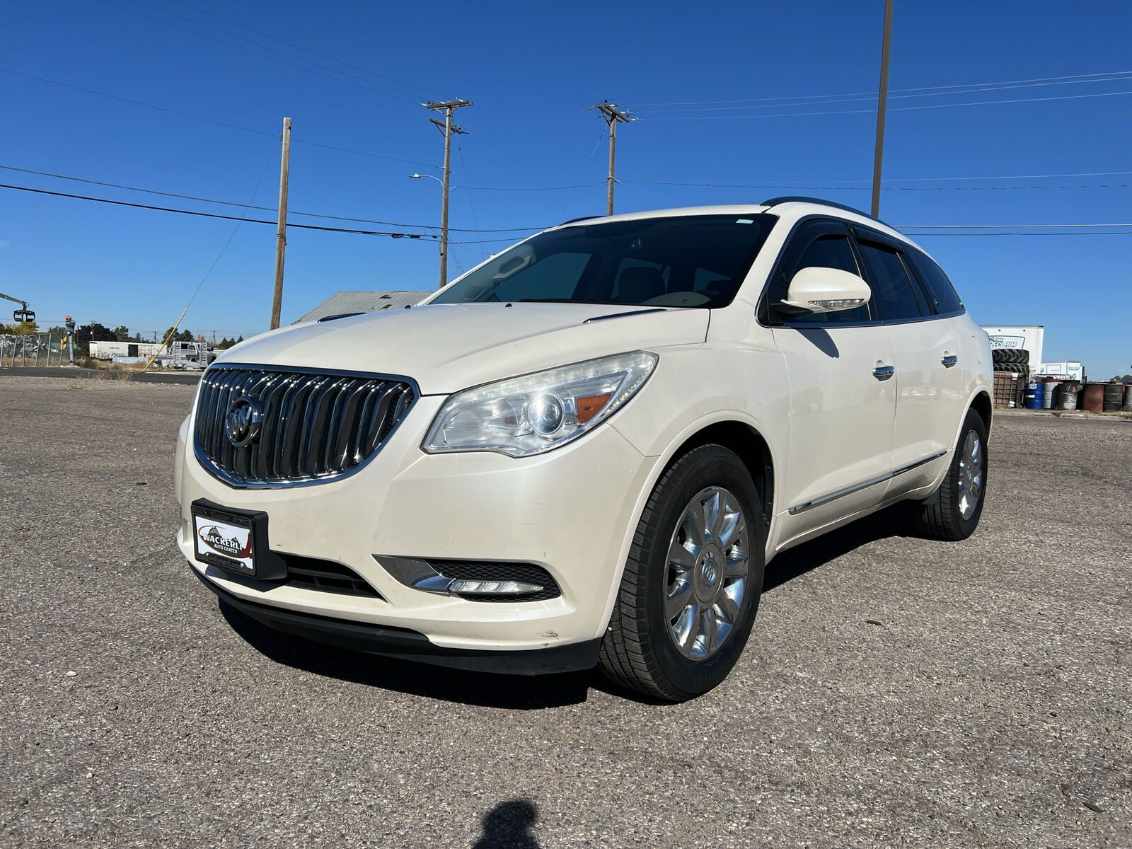 2015 BUICK Enclave