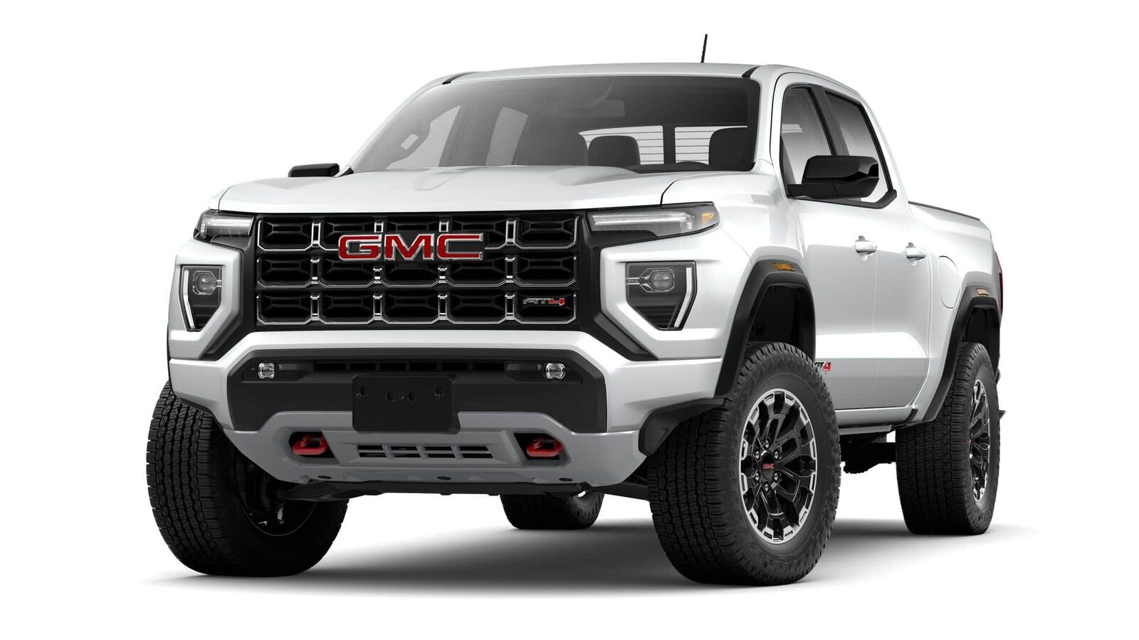 2026 GMC Canyon
