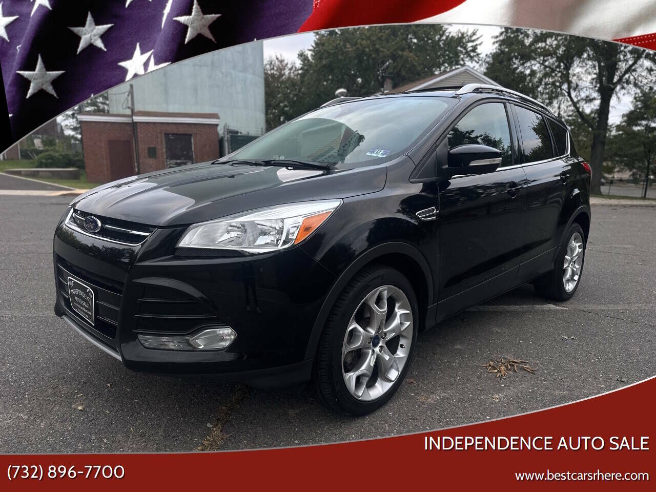 2016 FORD Escape