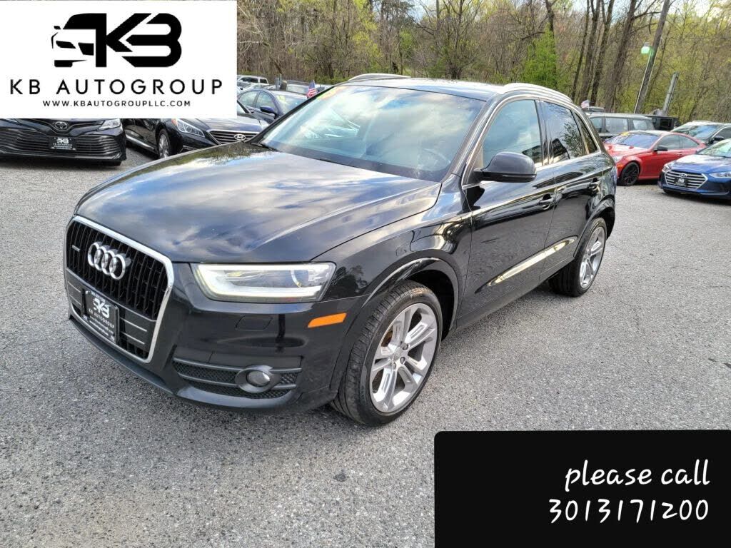 2015 AUDI Q3