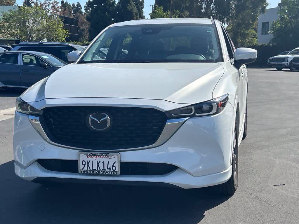 2024 MAZDA CX-5