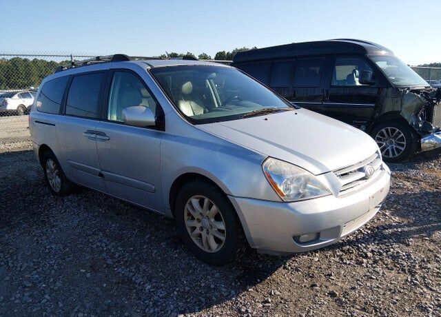 2008 KIA Sedona