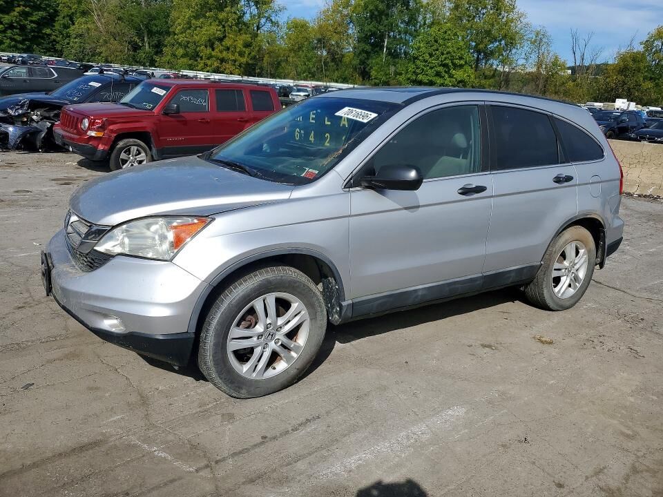 2010 HONDA CR-V