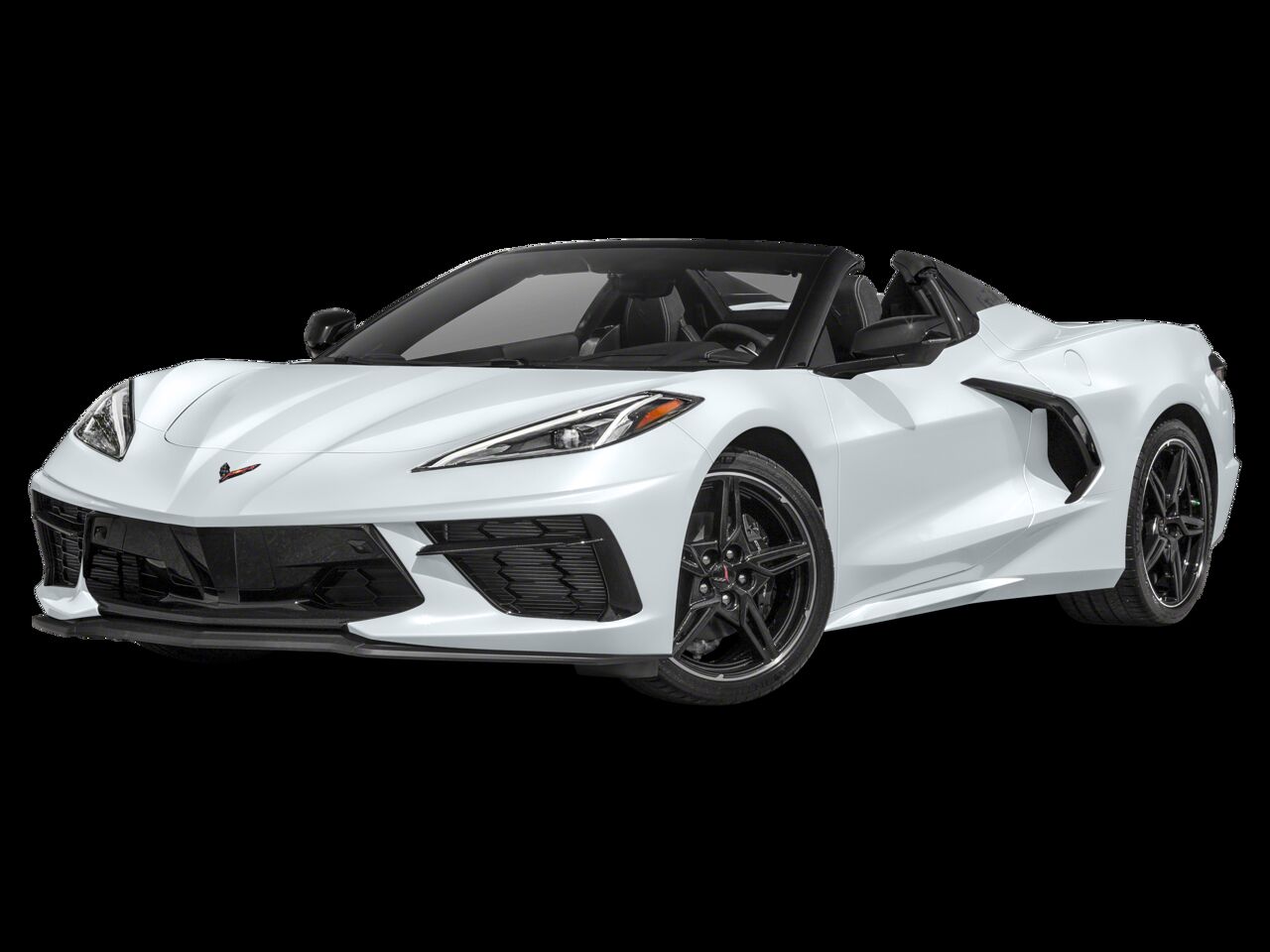 2024 CHEVROLET Corvette