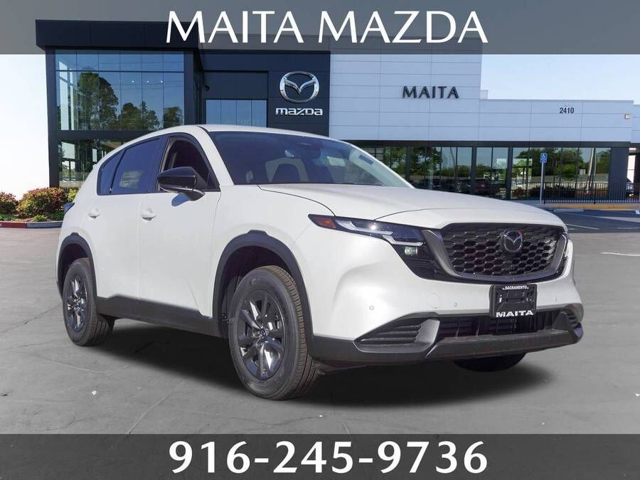 2026 MAZDA CX-5