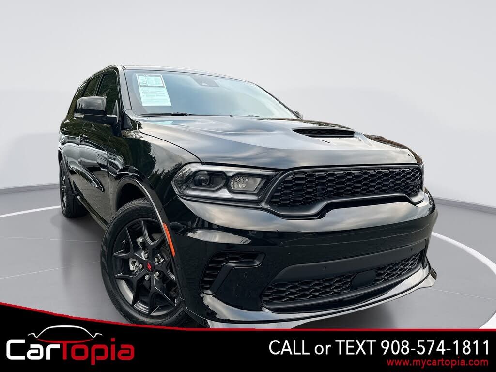 2026 DODGE Durango