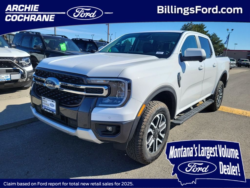 2026 FORD Ranger