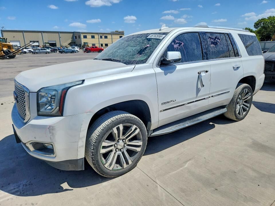 2017 GMC Yukon