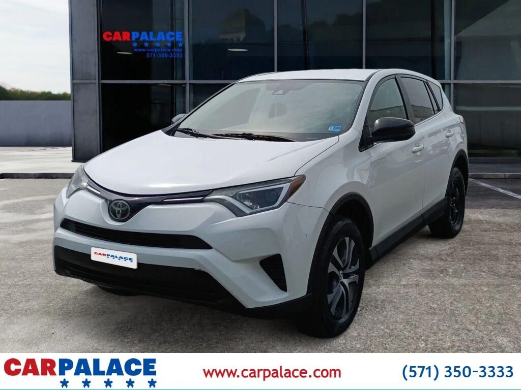 2018 TOYOTA RAV4