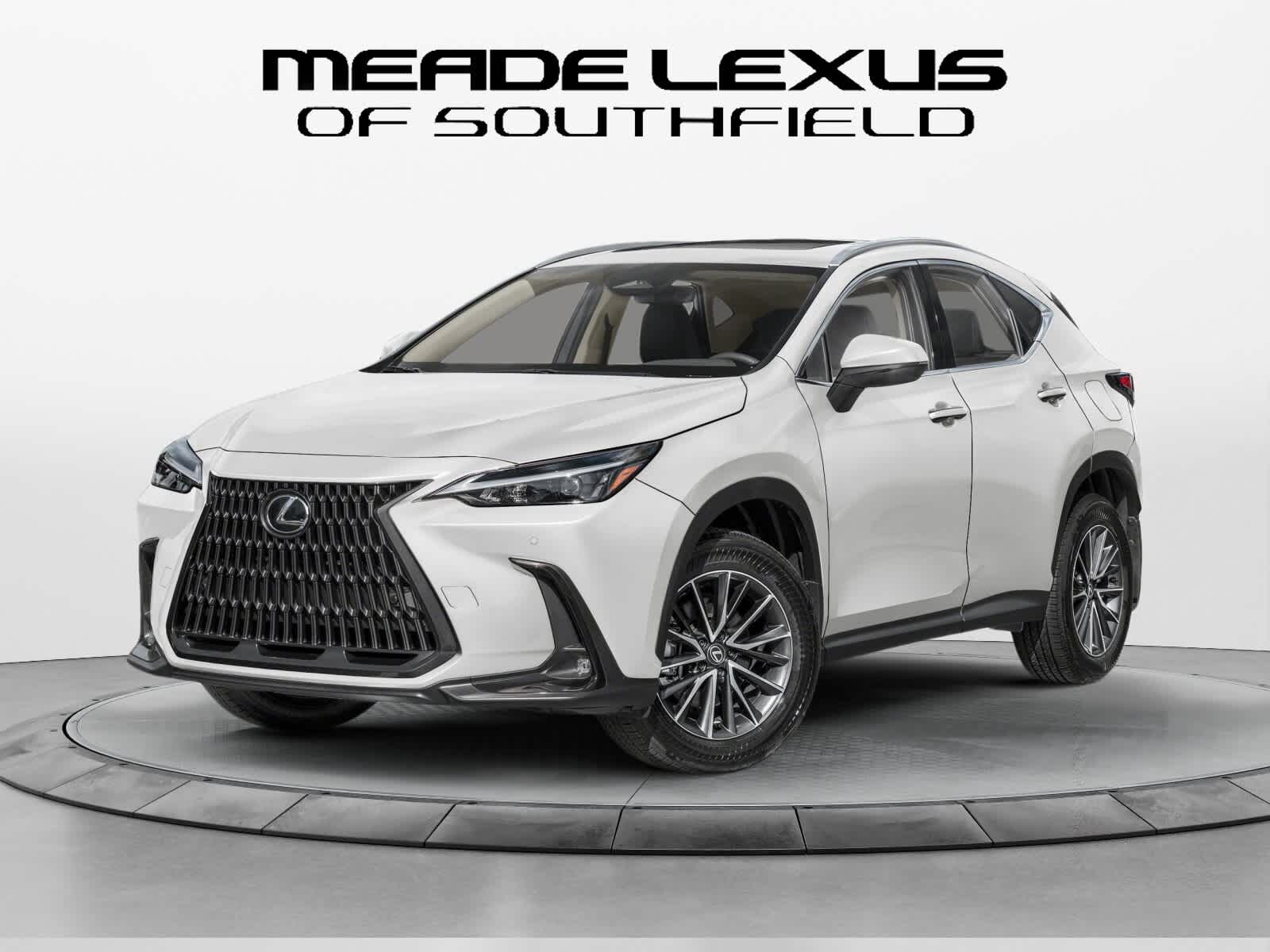 2024 LEXUS NX