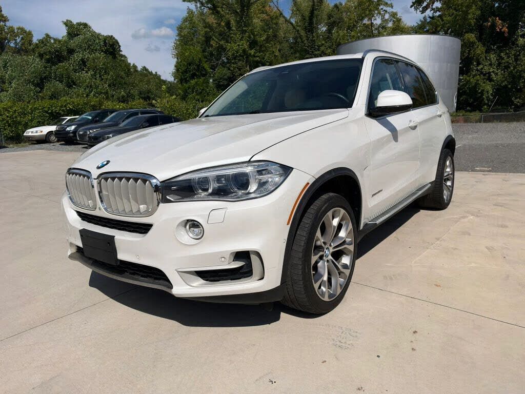2015 BMW X5